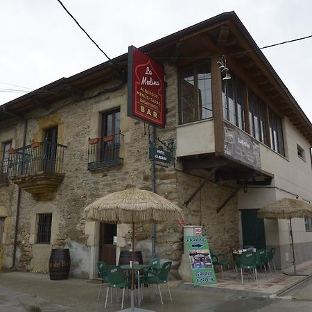 Albergue La Medina De Camponaraya 外观 照片