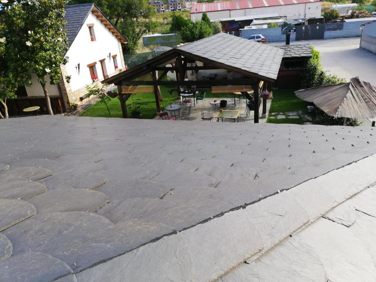 Albergue La Medina De Camponaraya 外观 照片