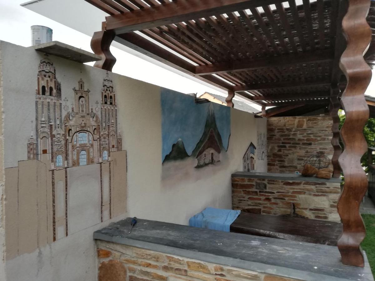 Albergue La Medina De Camponaraya 外观 照片