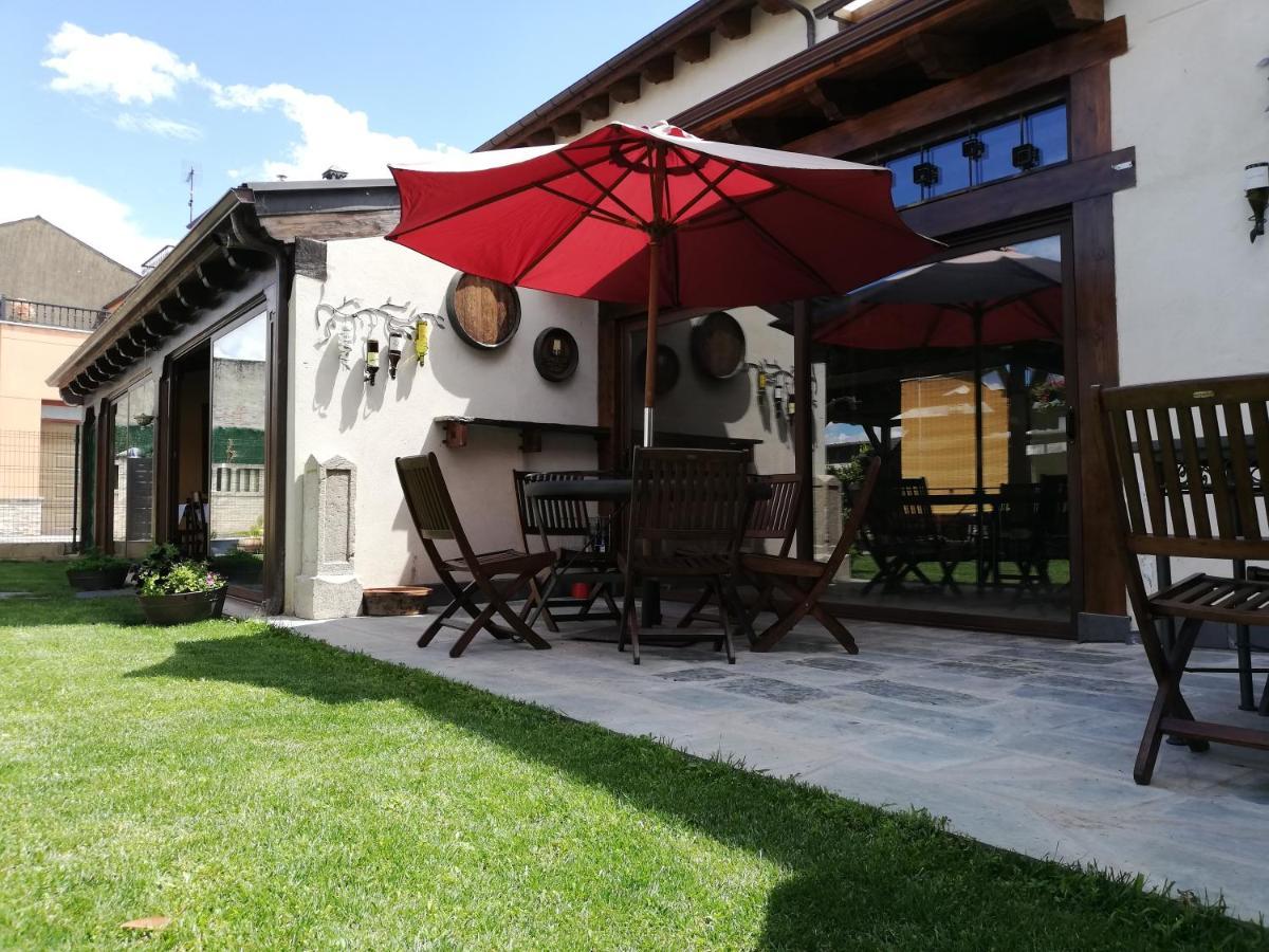 Albergue La Medina De Camponaraya 外观 照片