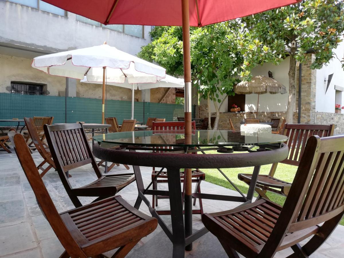 Albergue La Medina De Camponaraya 外观 照片