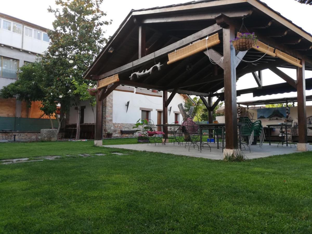 Albergue La Medina De Camponaraya 外观 照片