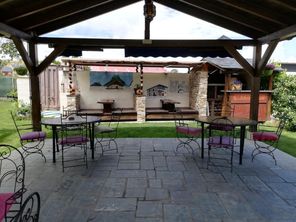 Albergue La Medina De Camponaraya 外观 照片