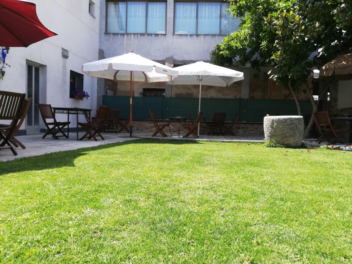 Albergue La Medina De Camponaraya 外观 照片
