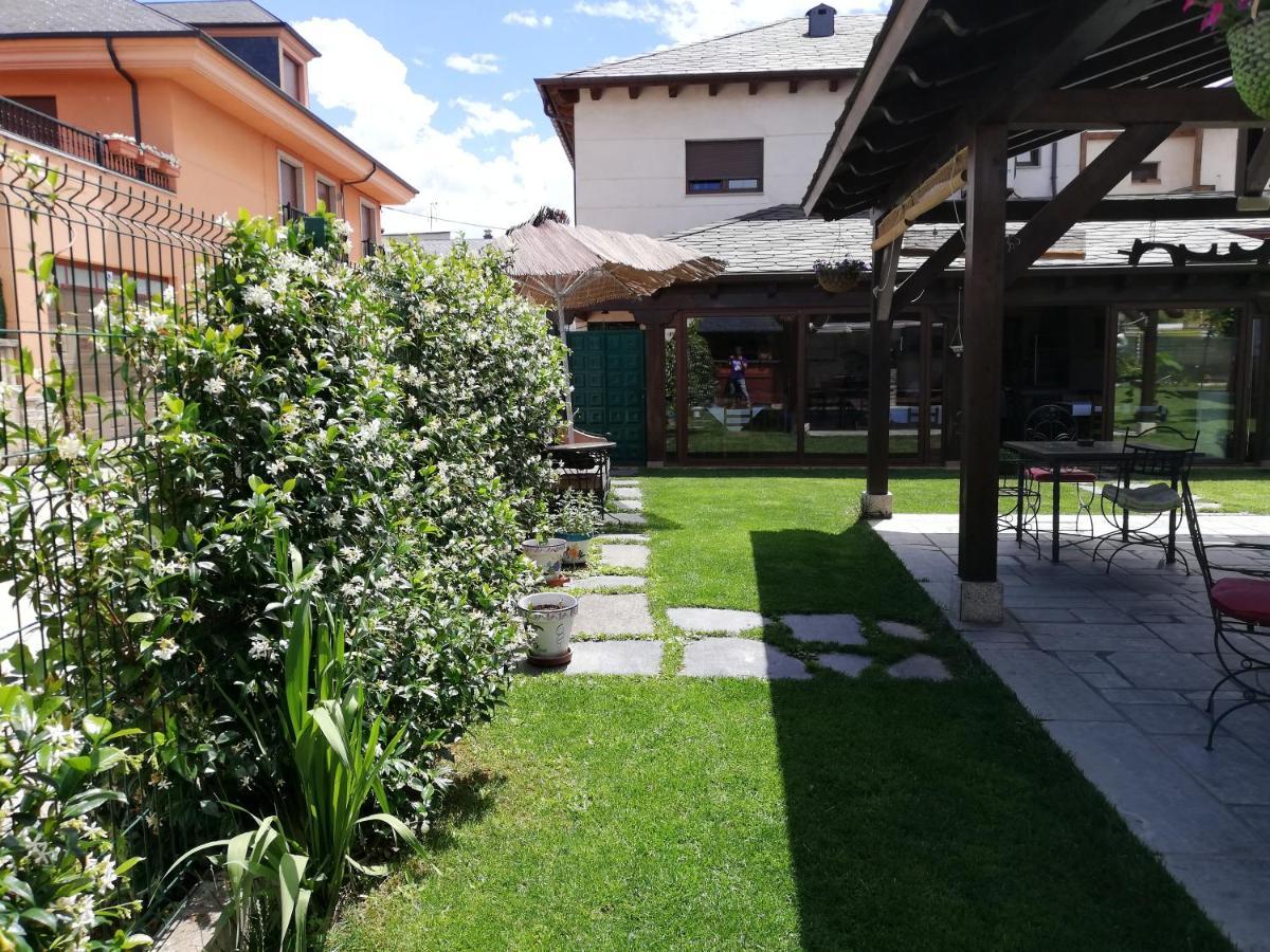 Albergue La Medina De Camponaraya 外观 照片