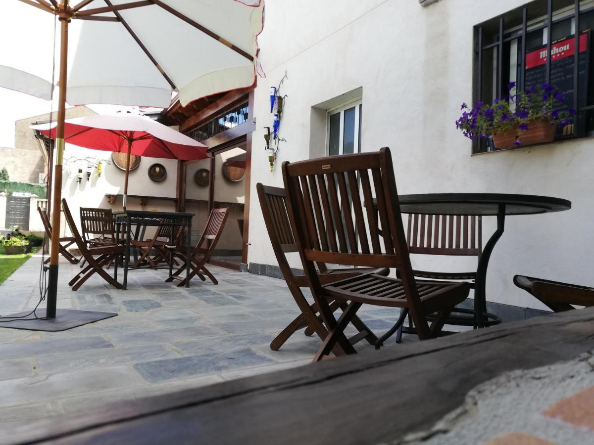 Albergue La Medina De Camponaraya 外观 照片