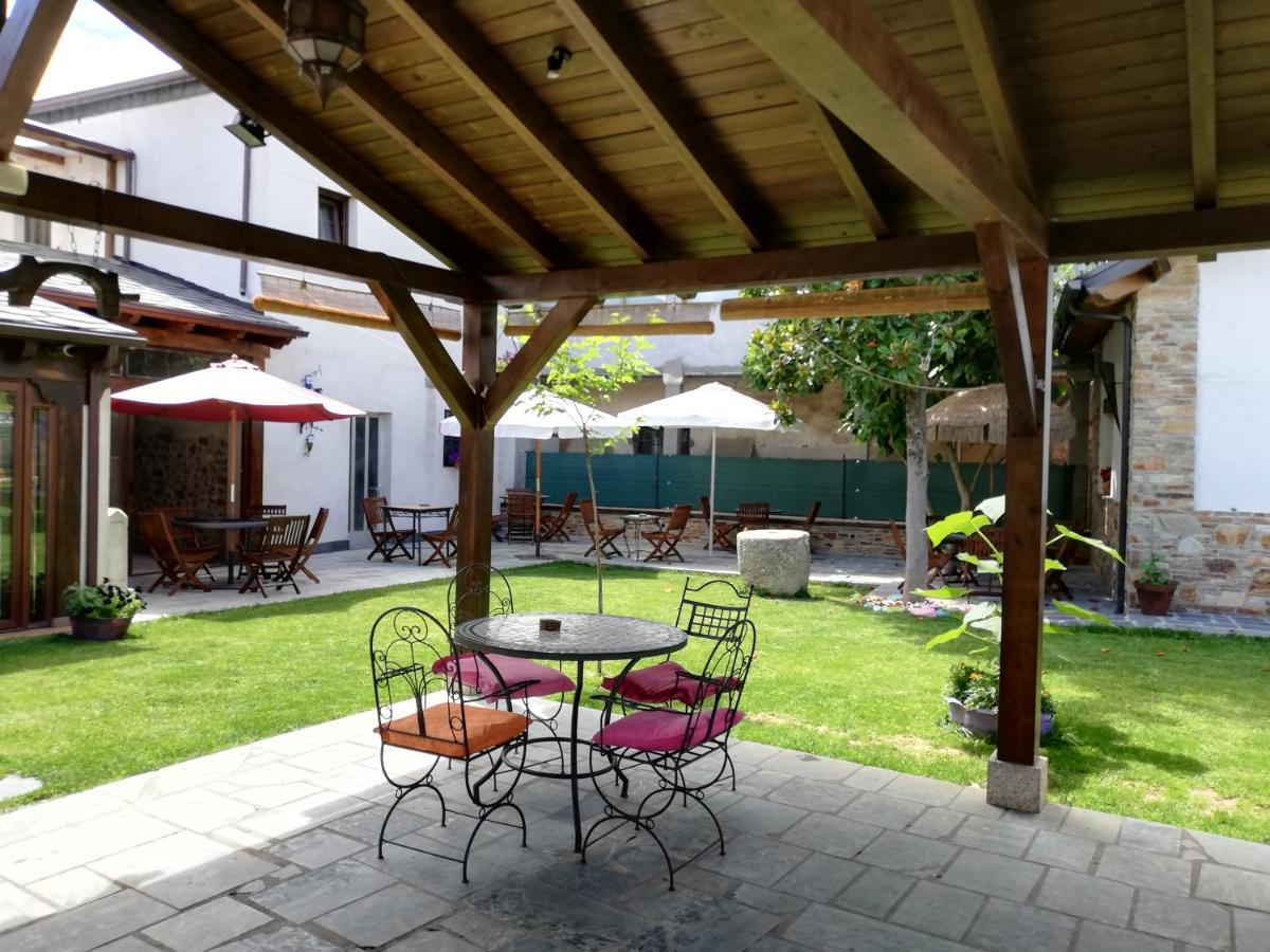 Albergue La Medina De Camponaraya 外观 照片