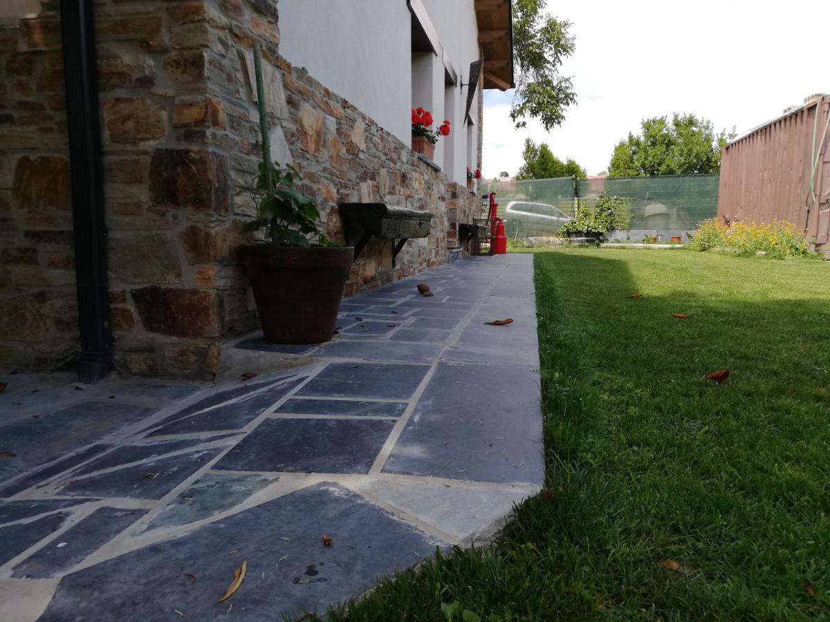 Albergue La Medina De Camponaraya 外观 照片