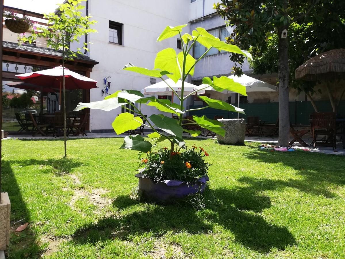 Albergue La Medina De Camponaraya 外观 照片