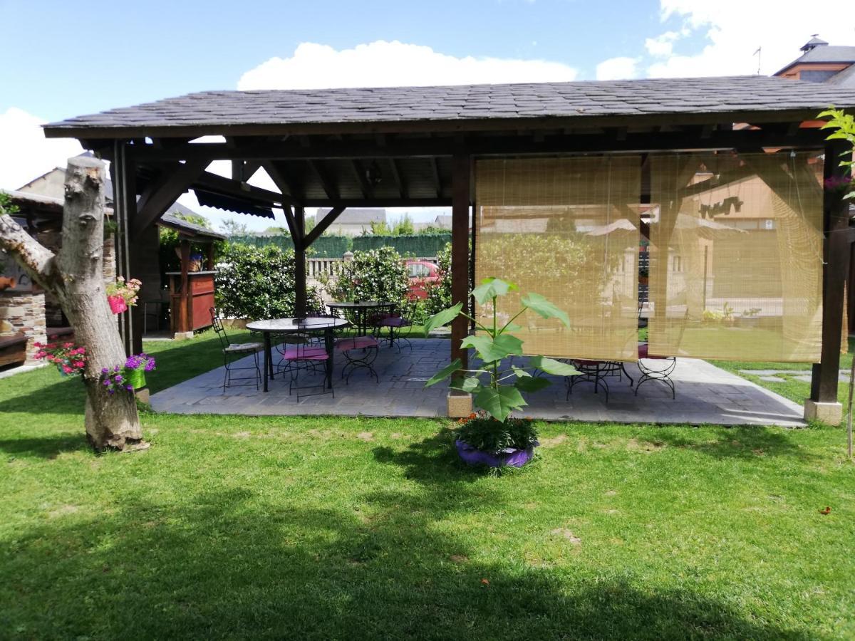 Albergue La Medina De Camponaraya 外观 照片