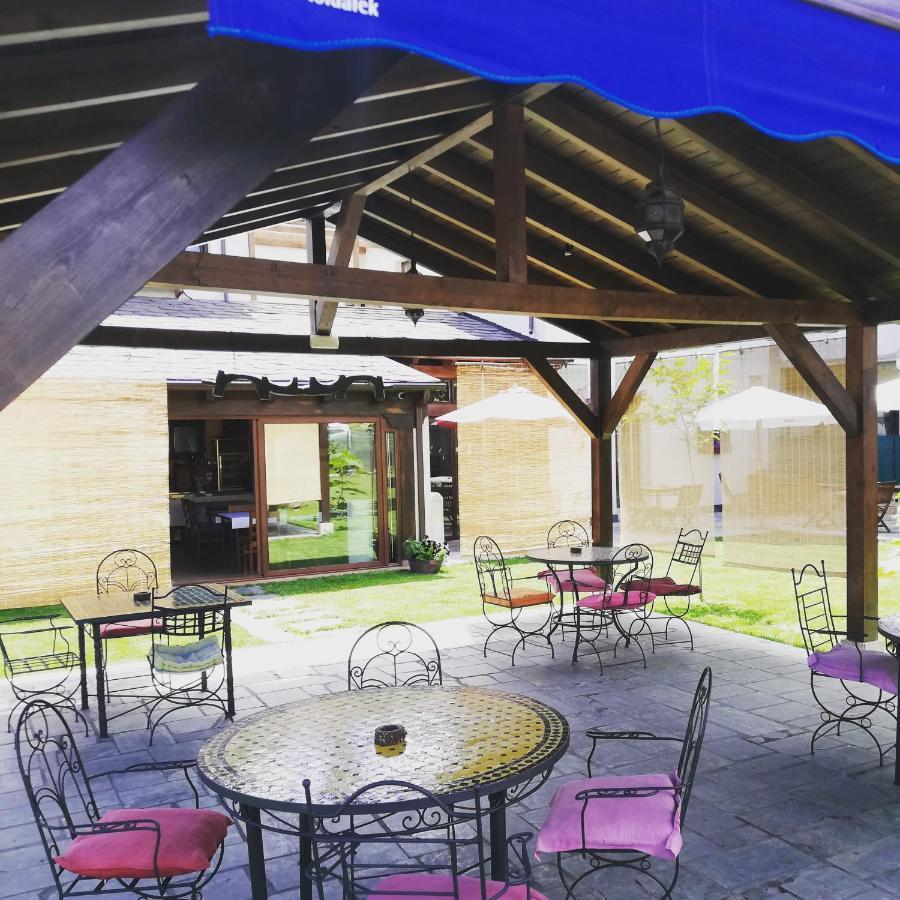 Albergue La Medina De Camponaraya 外观 照片
