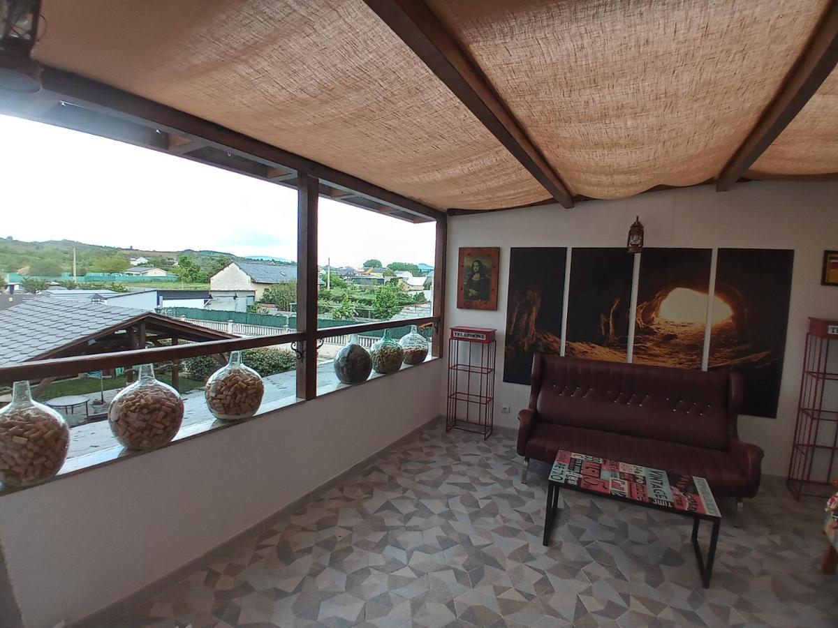 Albergue La Medina De Camponaraya 外观 照片