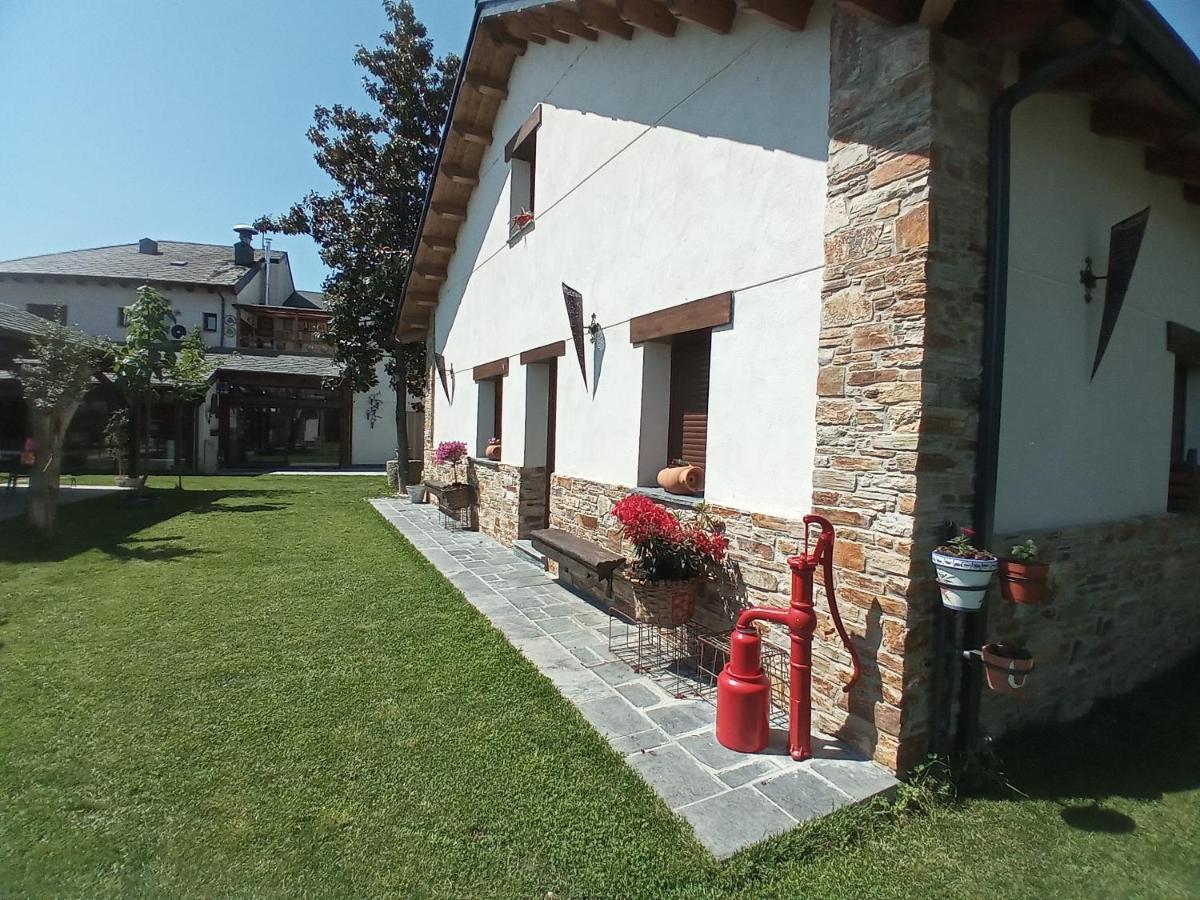Albergue La Medina De Camponaraya 外观 照片