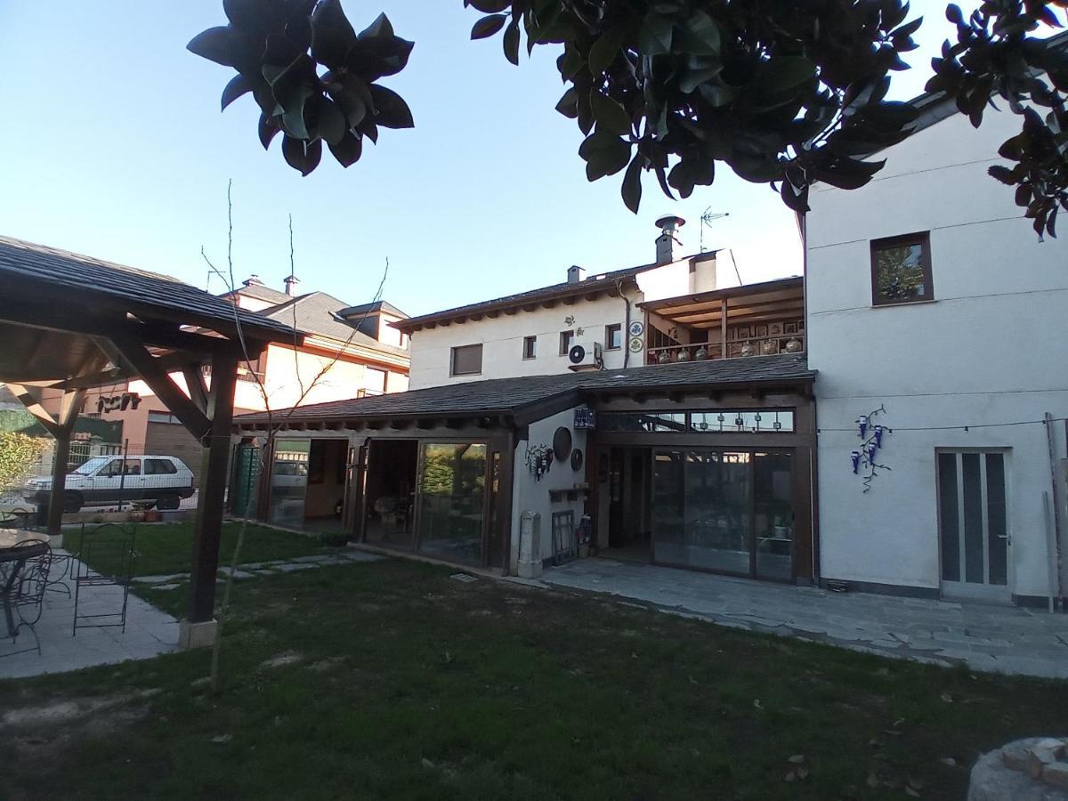 Albergue La Medina De Camponaraya 外观 照片
