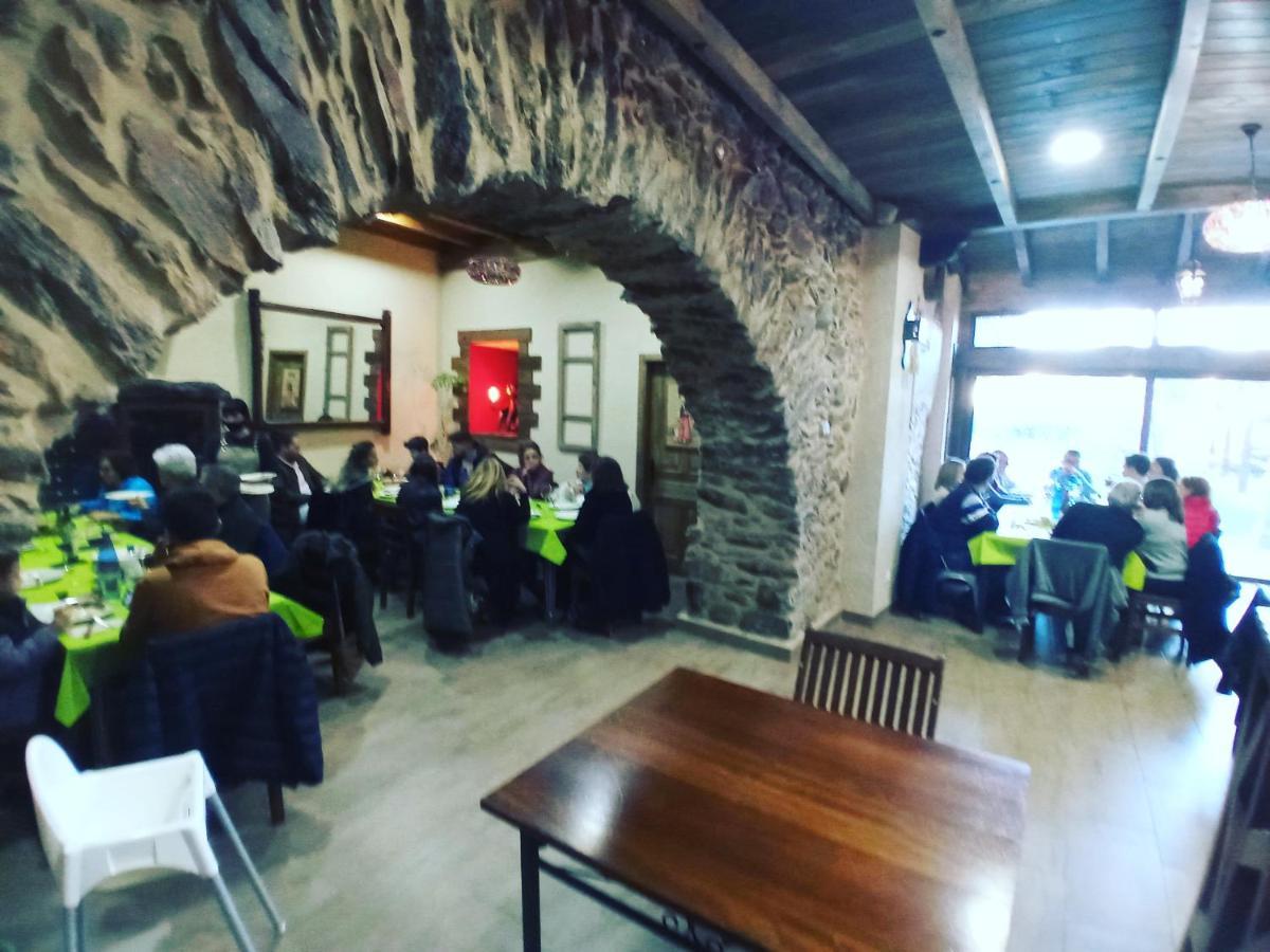 Albergue La Medina De Camponaraya 外观 照片