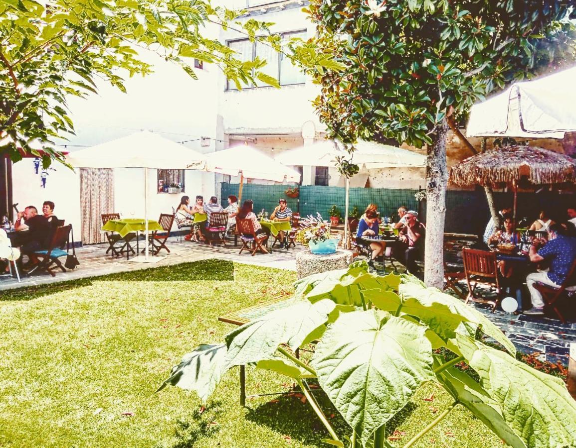 Albergue La Medina De Camponaraya 外观 照片