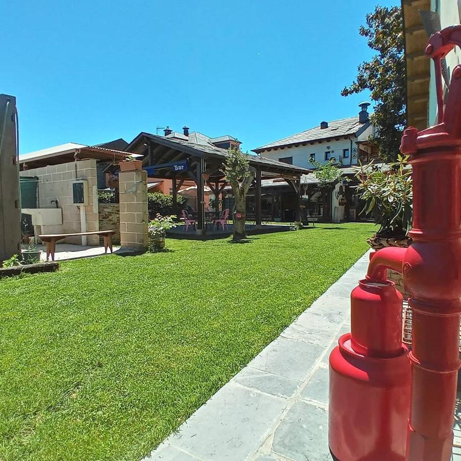 Albergue La Medina De Camponaraya 外观 照片