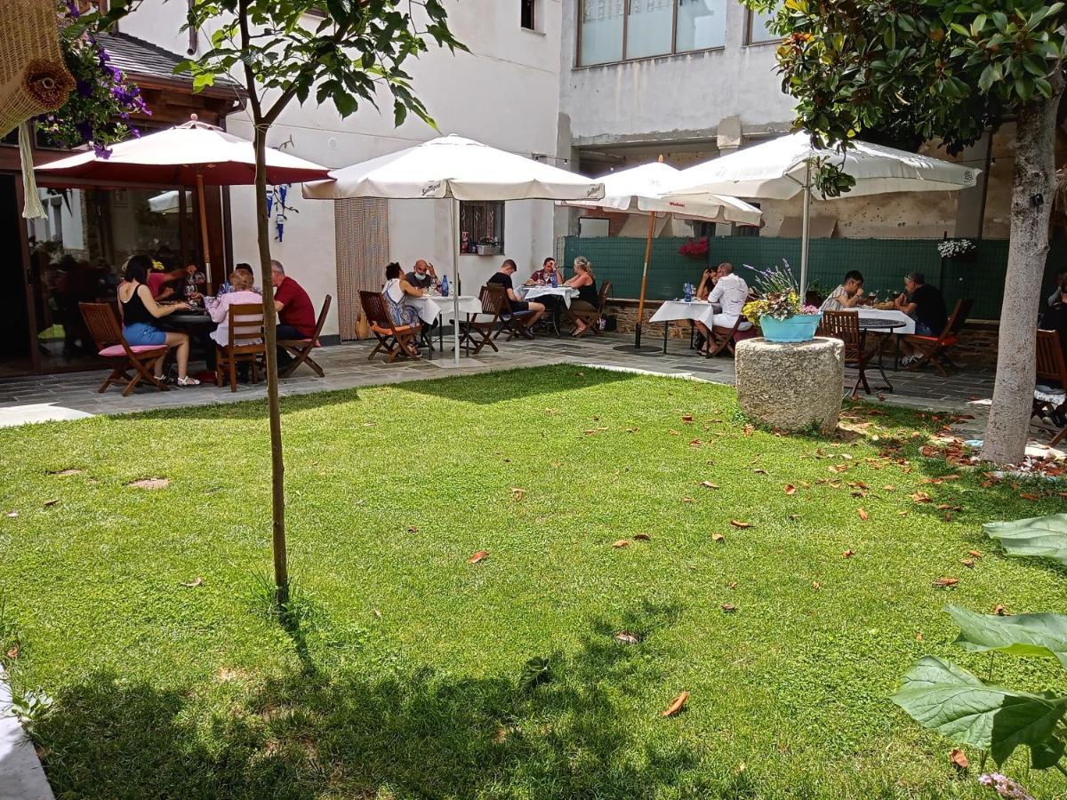 Albergue La Medina De Camponaraya 外观 照片