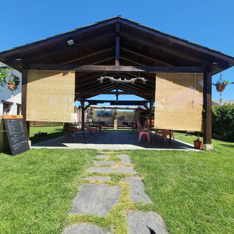 Albergue La Medina De Camponaraya 外观 照片