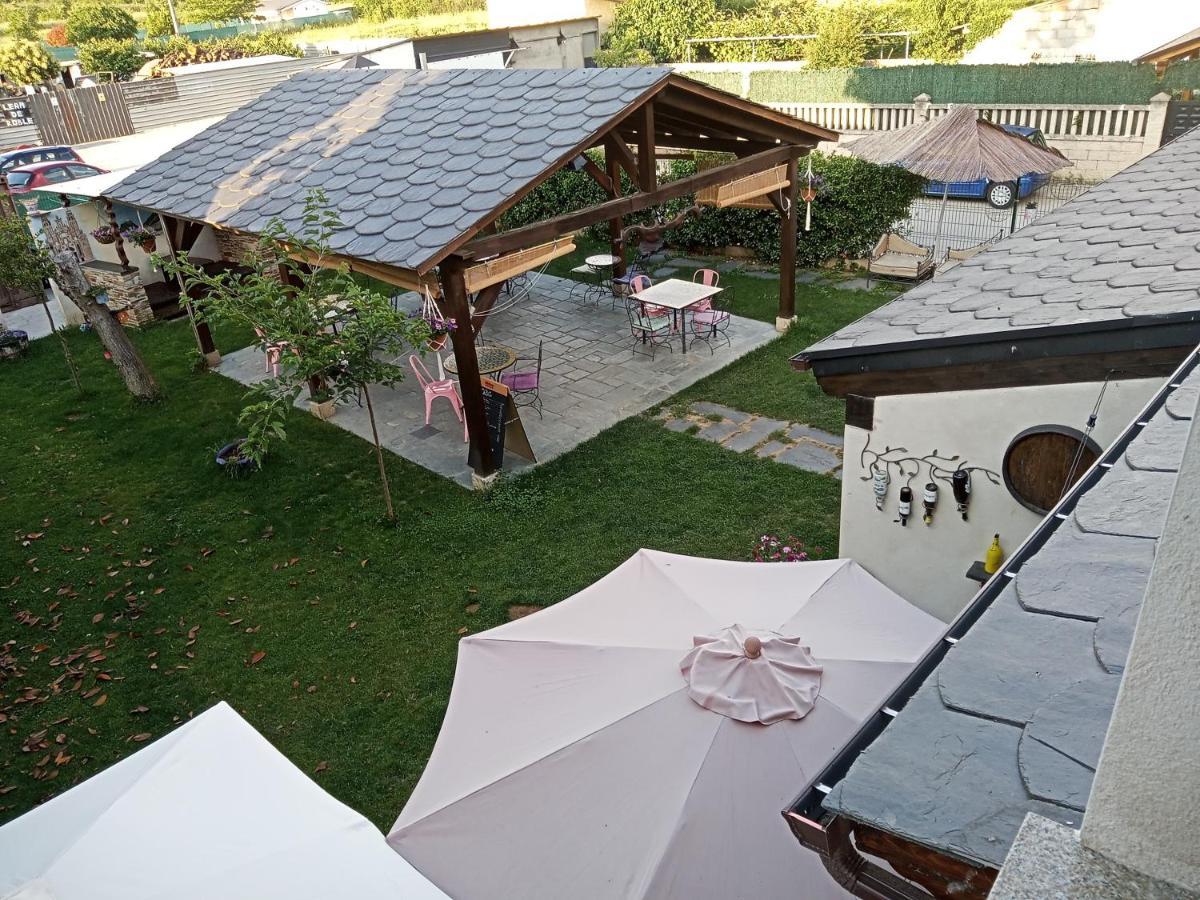 Albergue La Medina De Camponaraya 外观 照片