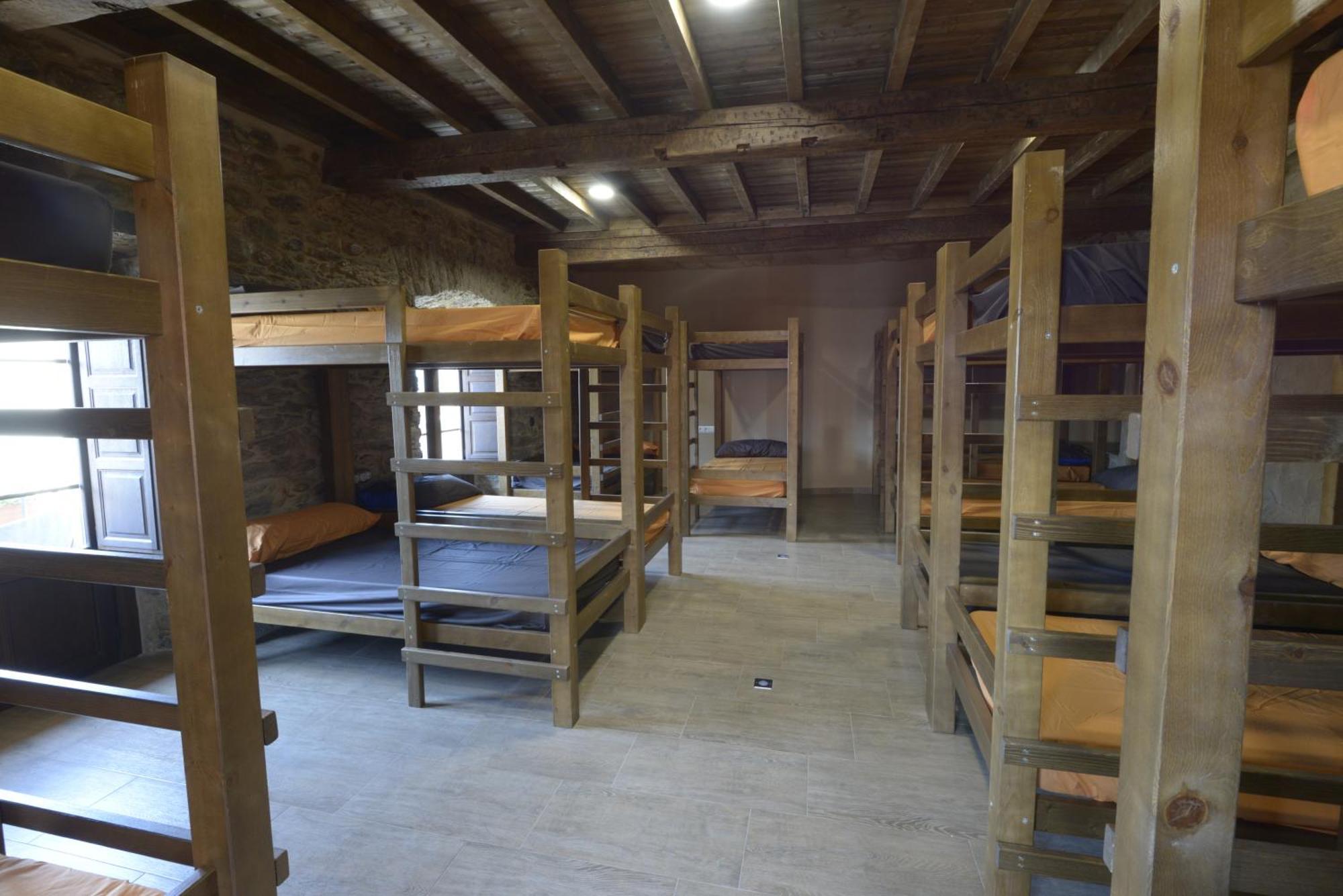 Albergue La Medina De Camponaraya 外观 照片