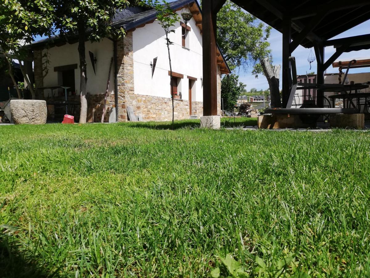 Albergue La Medina De Camponaraya 外观 照片