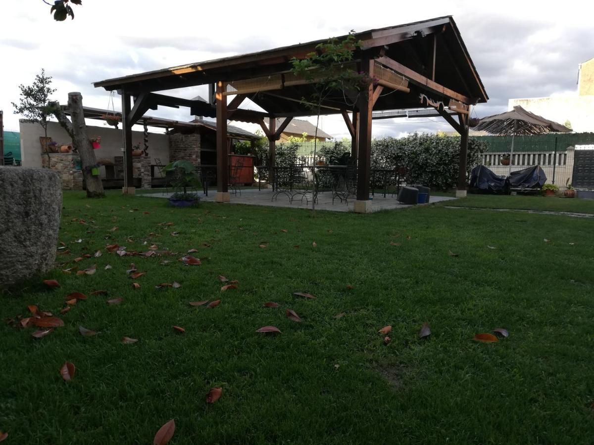 Albergue La Medina De Camponaraya 外观 照片